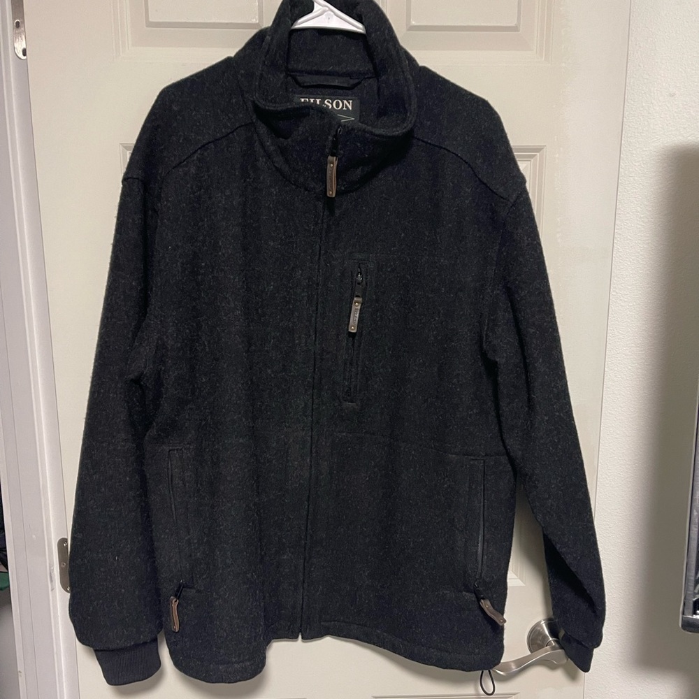 Filson Mackinaw Wool Field Jacket